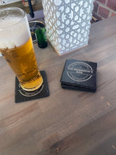 Load image into Gallery viewer, Personalised Bar Coasters