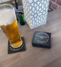 Load image into Gallery viewer, Personalised Bar Coasters