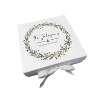 Load image into Gallery viewer, Personalised Christmas Gift Box
