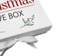 Load image into Gallery viewer, Personalised Christmas Gift Box
