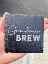 Load image into Gallery viewer, Personalised Brew Coaster
