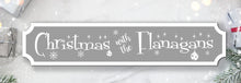 Load image into Gallery viewer, Personalised Grey Family Christmas Sign
