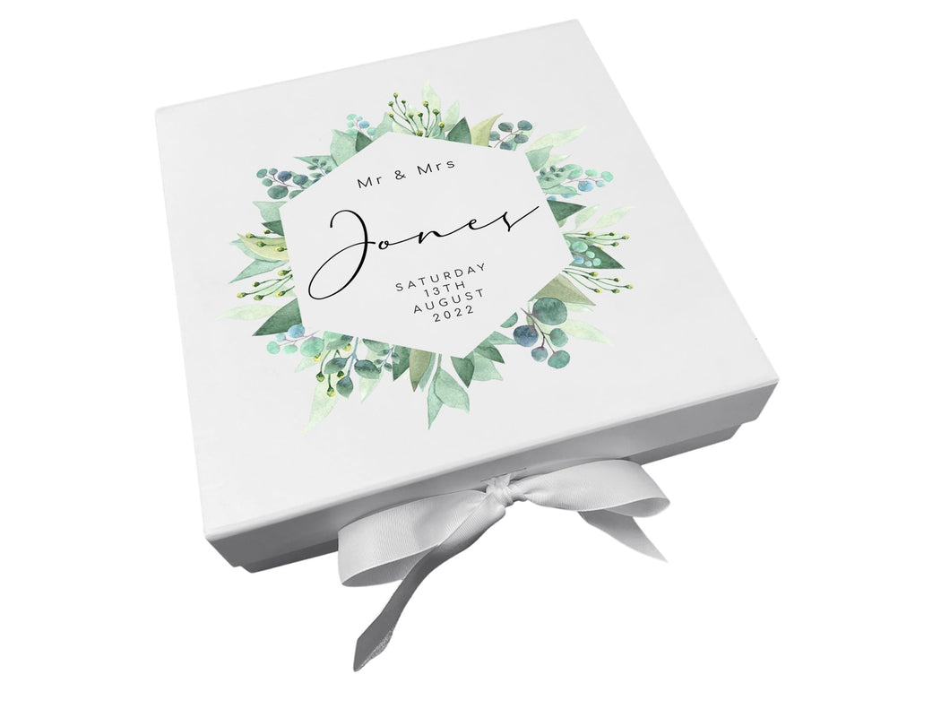 Personalised Gift/Keepsake Box