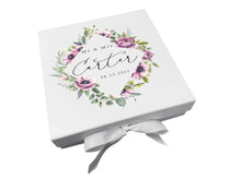 Load image into Gallery viewer, Personalised Gift/Keepsake Box
