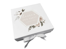 Load image into Gallery viewer, Personalised Gift/Keepsake Box
