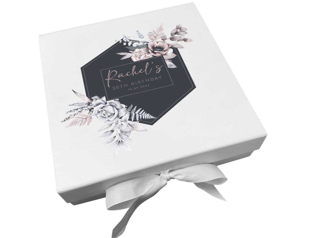 Personalised Gift/Keepsake Box