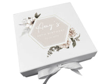 Load image into Gallery viewer, Personalised Gift/Keepsake Box
