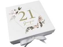 Load image into Gallery viewer, Personalised Gift/Keepsake Box
