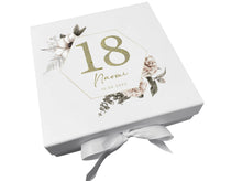 Load image into Gallery viewer, Personalised Gift/Keepsake Box
