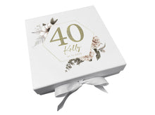 Load image into Gallery viewer, Personalised Gift/Keepsake Box
