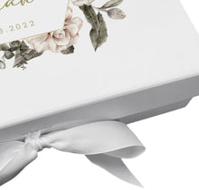 Load image into Gallery viewer, Personalised Gift/Keepsake Box
