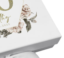 Load image into Gallery viewer, Personalised Gift/Keepsake Box
