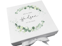 Load image into Gallery viewer, Personalised Gift/Keepsake Box
