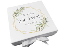 Load image into Gallery viewer, Personalised Gift/Keepsake Box
