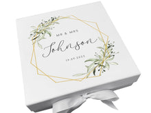 Load image into Gallery viewer, Personalised Gift/Keepsake Box
