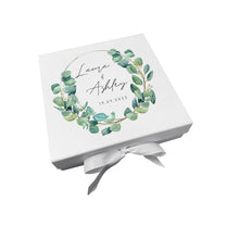 Load image into Gallery viewer, Personalised Gift/Keepsake Box
