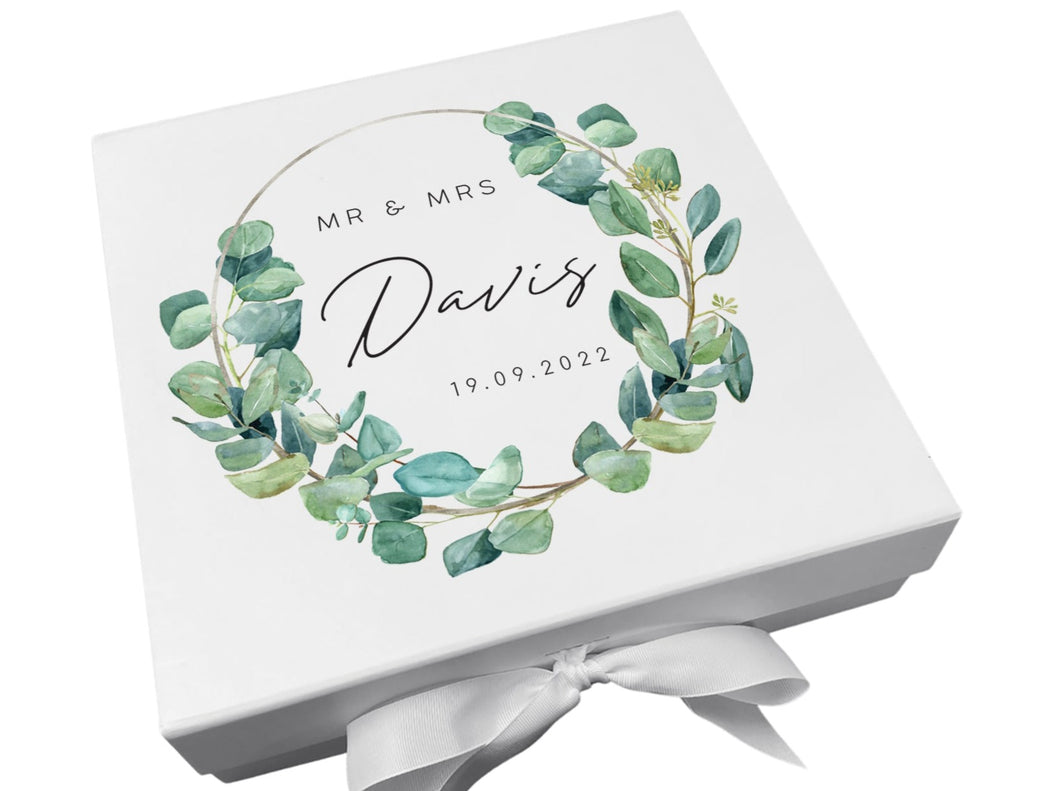 Personalised Gift/Keepsake Box