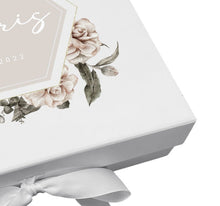 Load image into Gallery viewer, Personalised Gift/Keepsake Box
