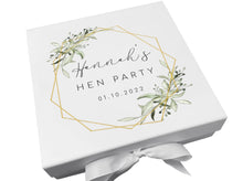 Load image into Gallery viewer, Personalised Gift/Keepsake Box
