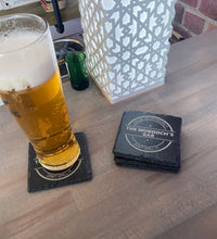 Load image into Gallery viewer, Personalised Bar Coasters
