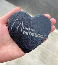 Load image into Gallery viewer, Personalised Prosecco Coaster
