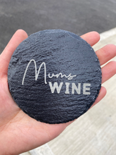 Load image into Gallery viewer, Personalised Wine Coaster
