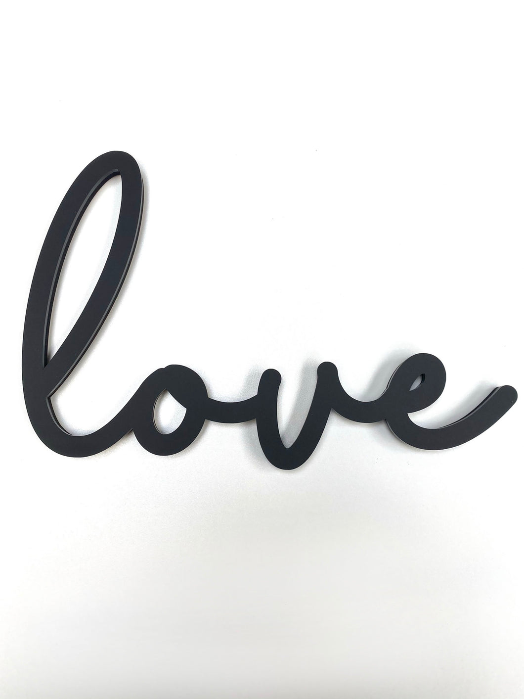 'love' Wall Art