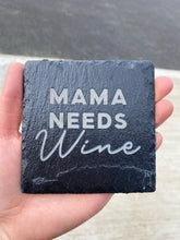 Load image into Gallery viewer, Personalised Wine Coaster
