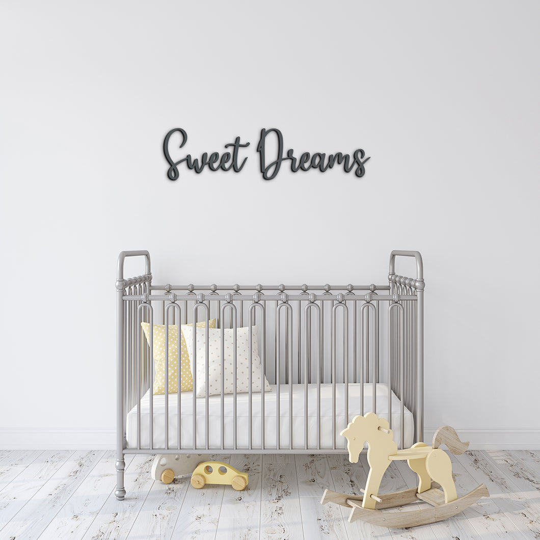 'Sweet Dreams' Wall Art